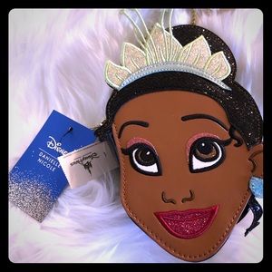 Danielle Nicole Disney Tiana Crossbody Bag -NWT